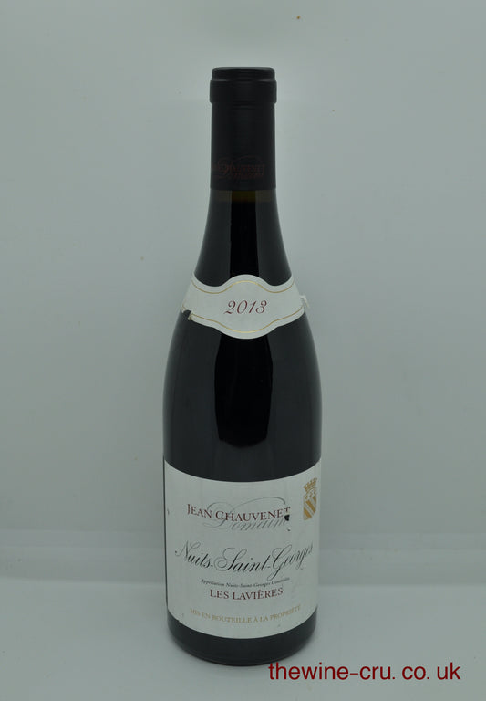 2013 vintage red wine from the Cote de Nuits. The bottle is in good condition. Immediate delivery. free local delivery. Gift wrapping available.