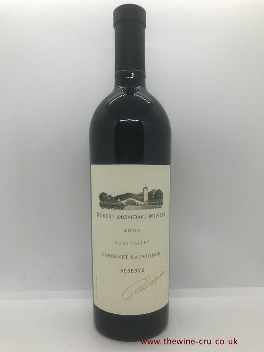2004 vintage red wine. The bottle is in good condition. Immediate delivery. Free local delivery. Gift wrapping available.