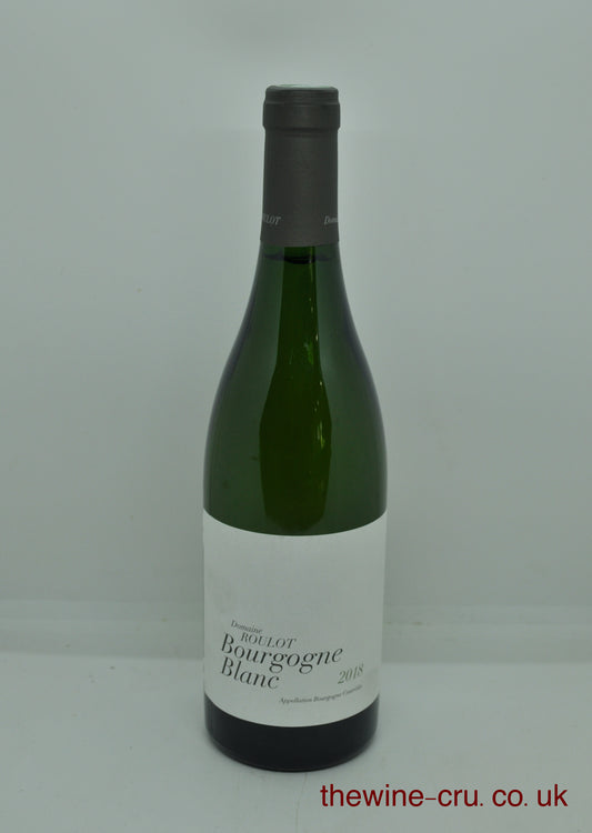 Bourgogne Blanc Domaine Roulot 2018