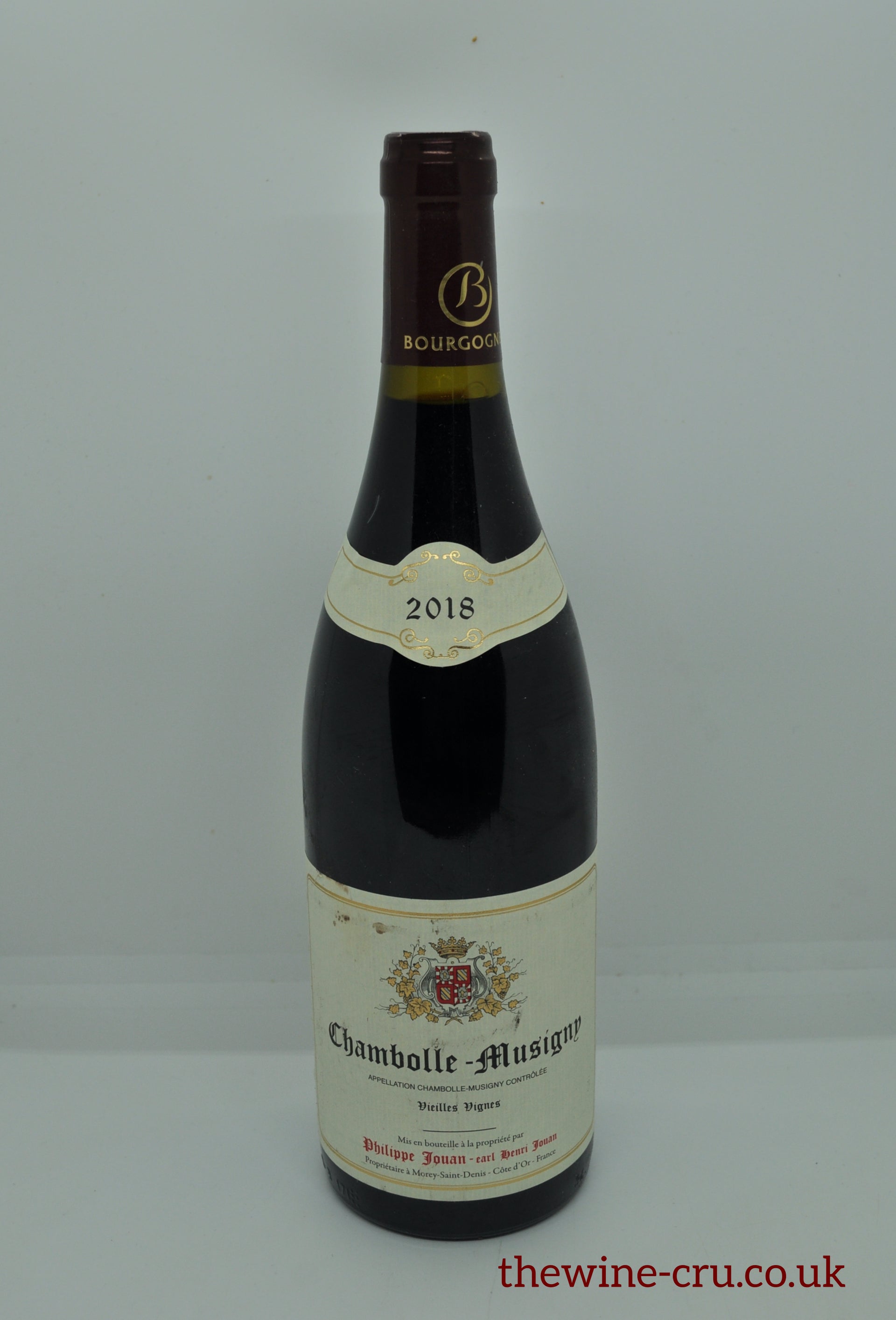 Chambolle-Musigny Philippe Jouan Vintage 2018
