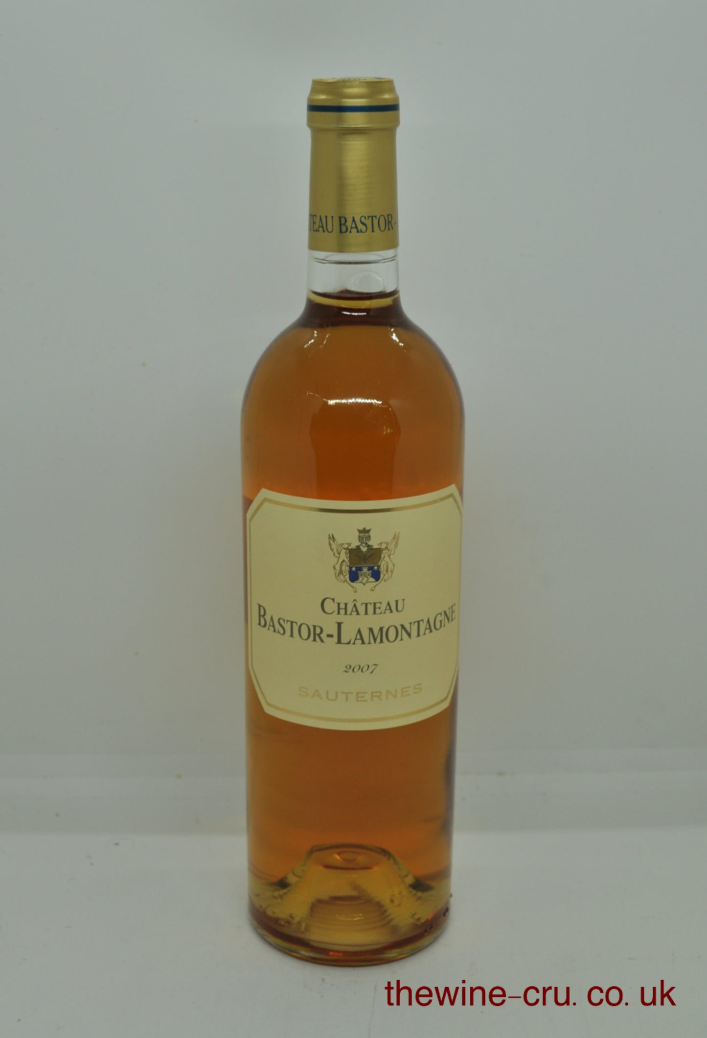 2007 vintage sweet white wine. The bottle is in excellent condition. Immediate delivery. Free local delivery. Gift wrapping available.