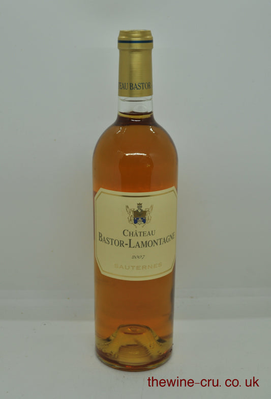 2007 vintage sweet white wine. The bottle is in excellent condition. Immediate delivery. Free local delivery. Gift wrapping available.