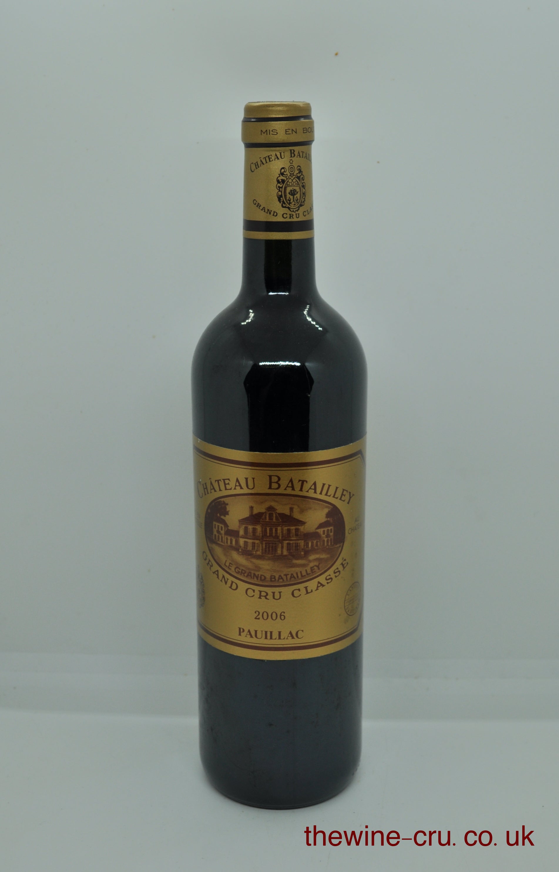 2006 vintage red wine. The bottle is in excellent condition. Immediate delivery. Free local delivery. Gift wrapping available.