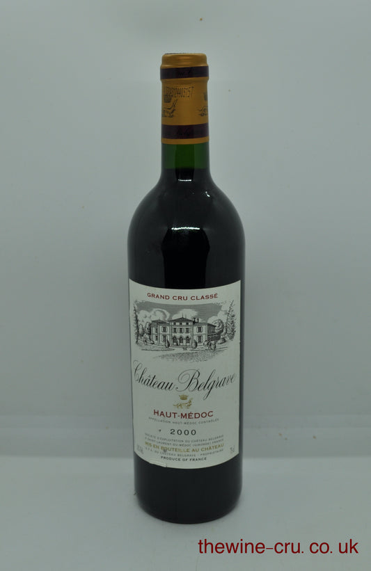 2000 vintage red wine. The bottle is in excellent condition. Immediate delivery. Free local delivery. Gift wrapping available.