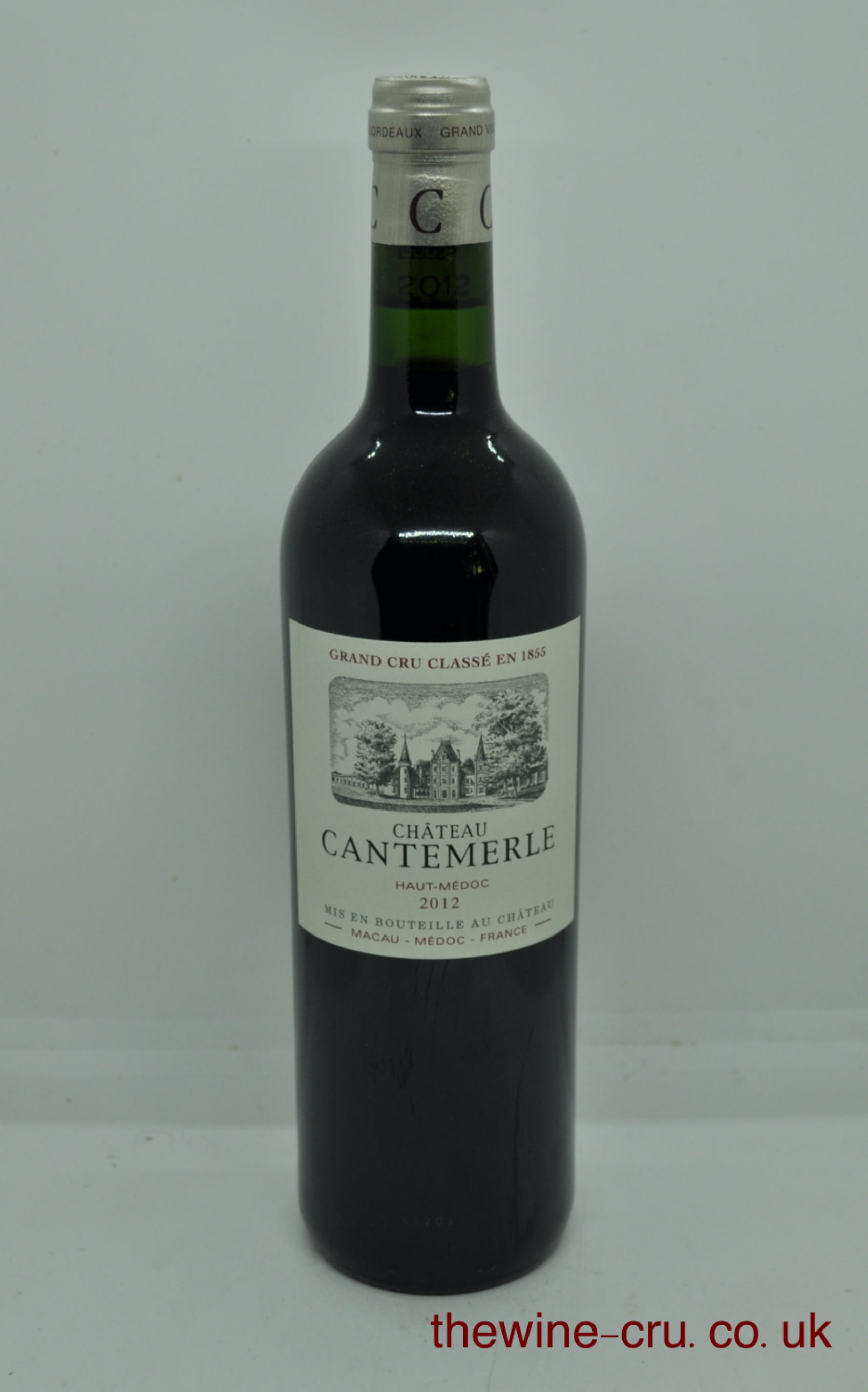 2012 vintage red wine. The bottle is in excellent condition. Immediate delivery. Free local delivery. Gift wrapping available.