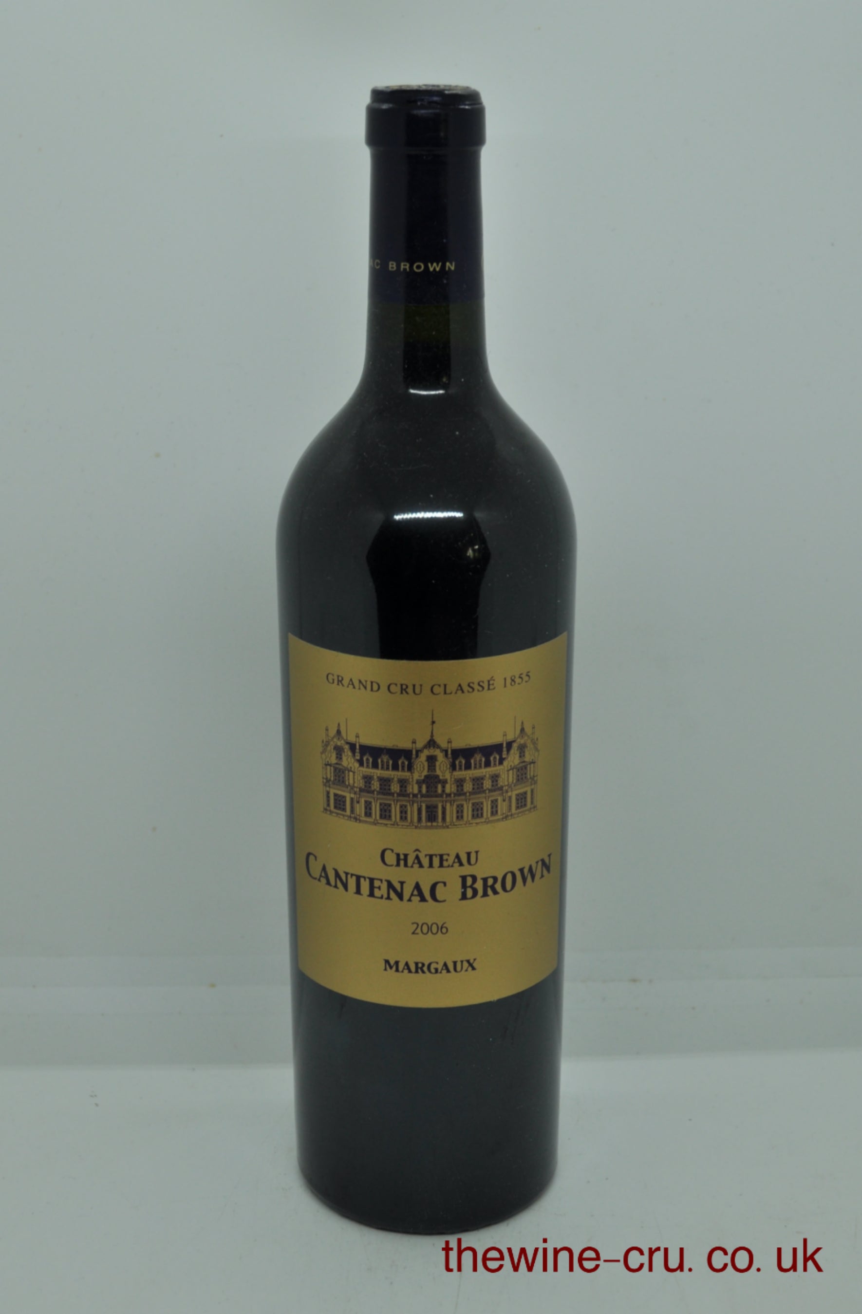 2006 vintage red wine from Margaux. The bottle is in excellent condition. Immediate delivery. Free local delivery. Gift wrapping available.