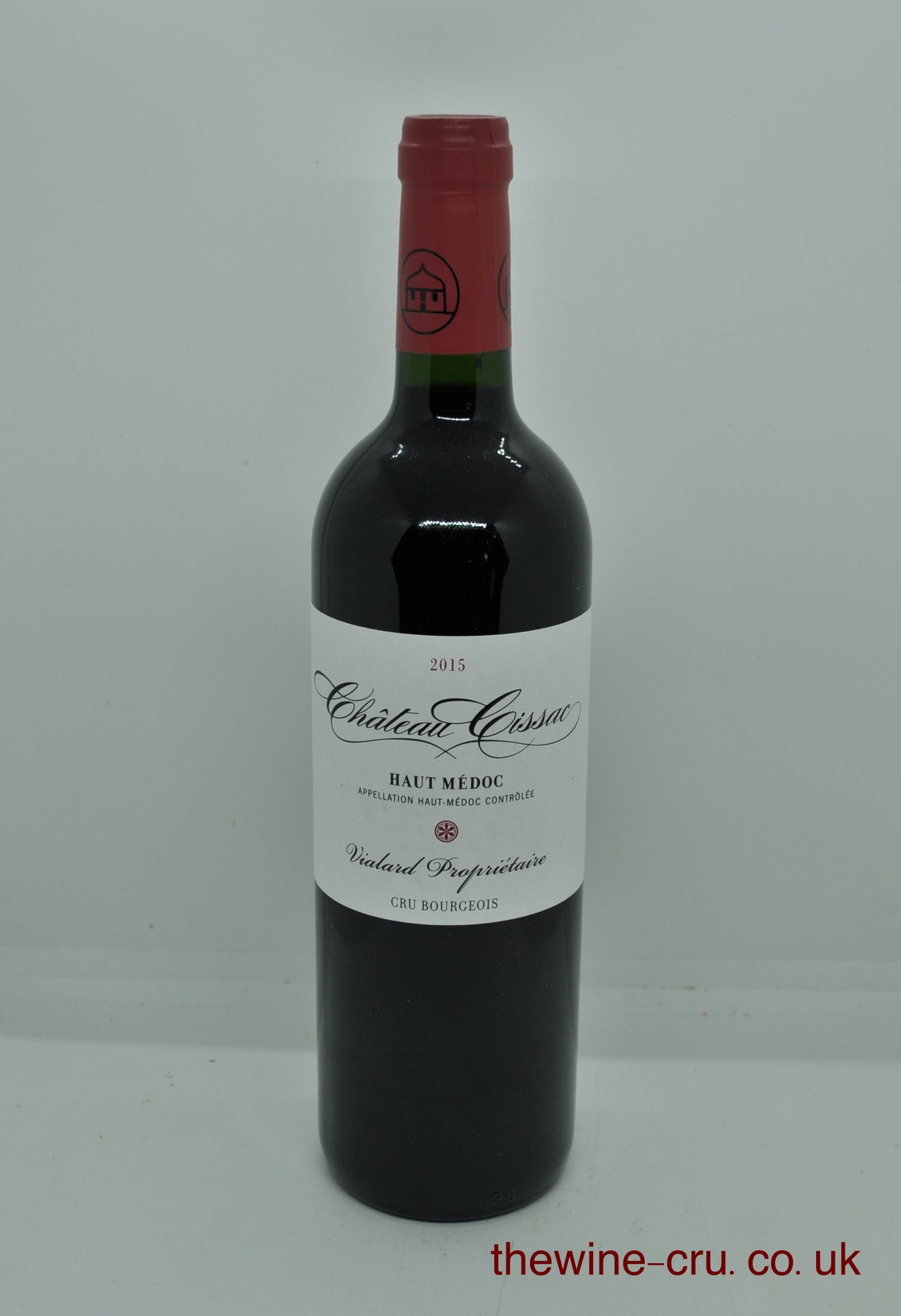 Chateau Cissac Vintage 2015