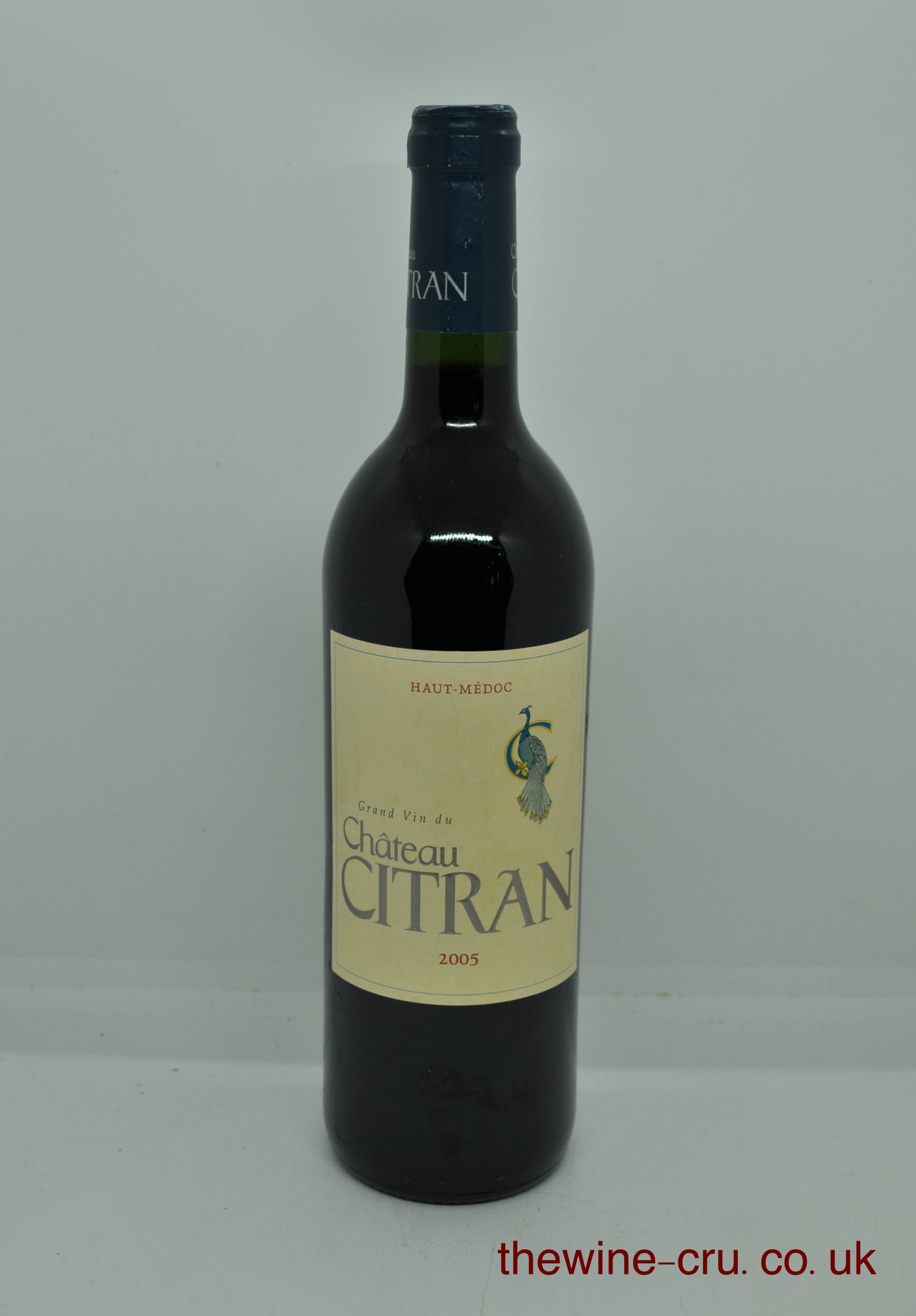 2005 vintage red wine. The bottle is in excellent condition. Immediate delivery. Free local delivery. Gift wrapping available.