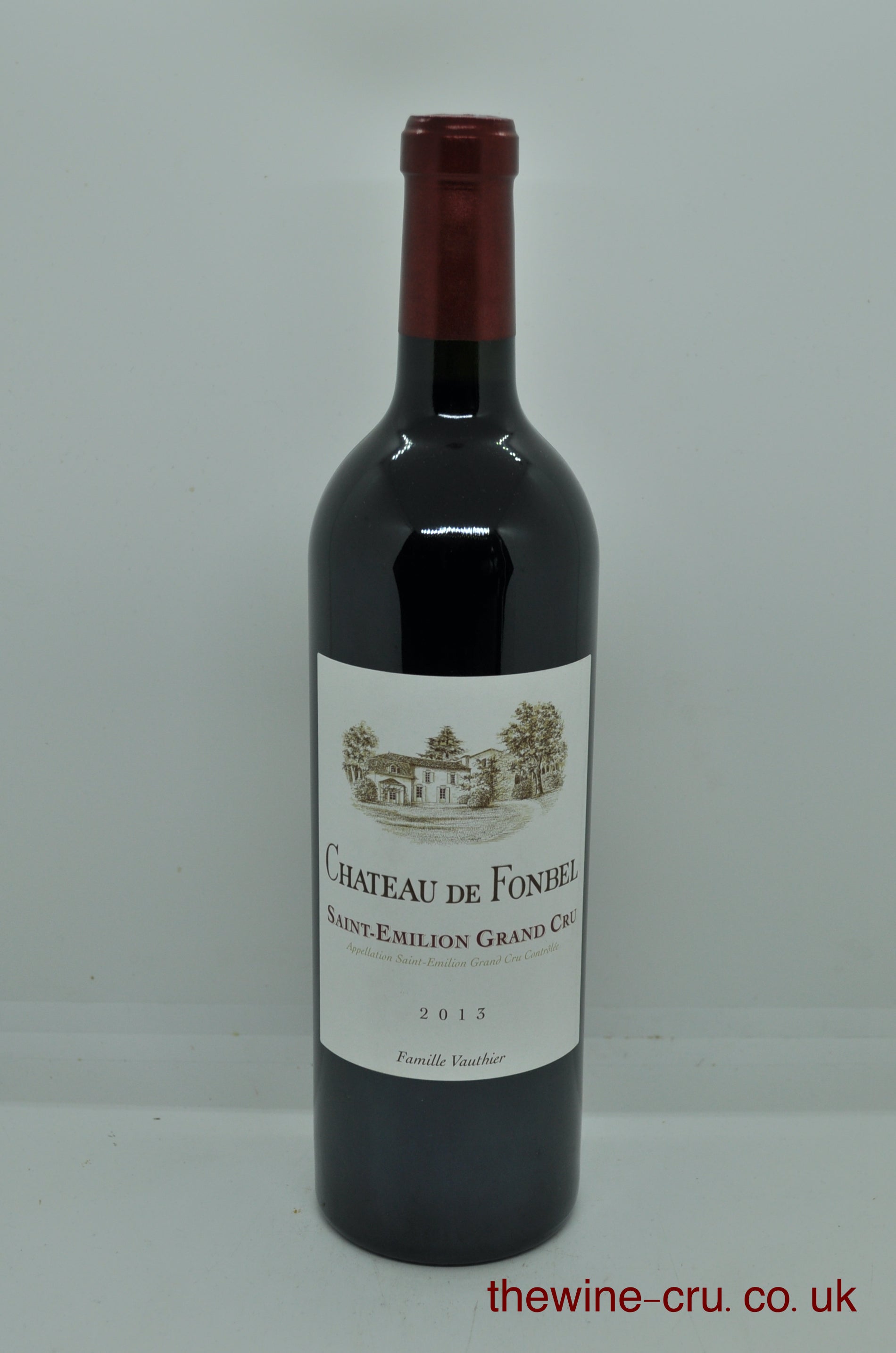2013 vintage red wine. The bottle is in excellent condition. Immediate delivery. Free local delivery. Gift wrapping available.