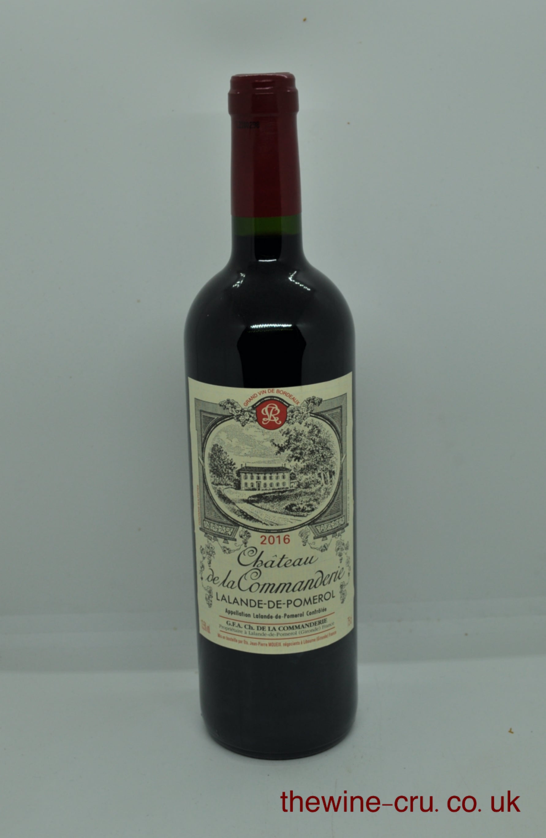 2016 vintage red wine. The bottle is in excellent condition. Immediate delivery. Free local delivery. Gift wrapping available.