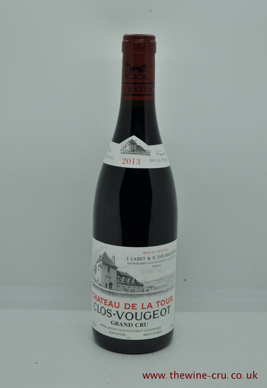 2013 vintage red wine from Burgundy, France. The bottle is in excellent condition. immediate delivery. Free local delivery Gift wrapping available.