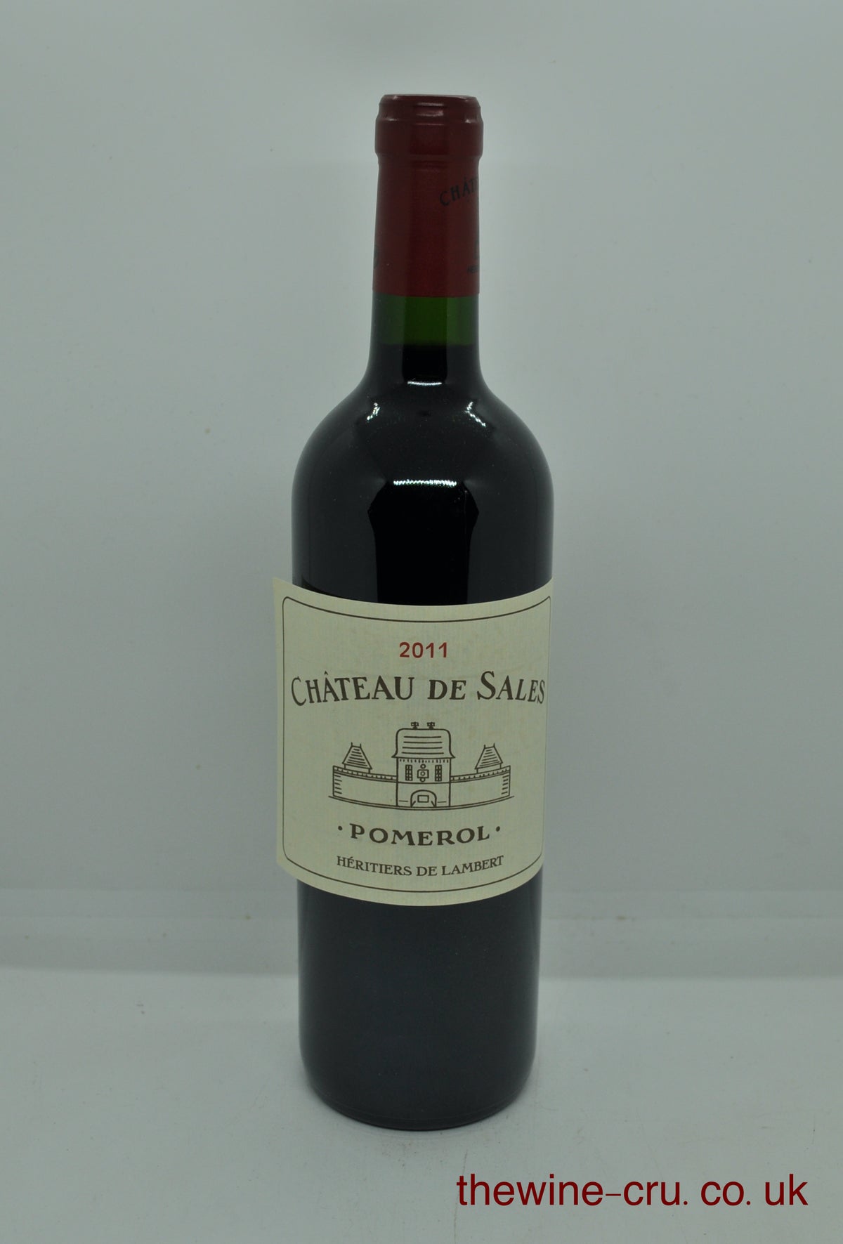 2011 vintage red wine. The bottle is in good general condition. The labels are being loose.  Immediate delivery. Free local delivery. Gift wrapping available.
