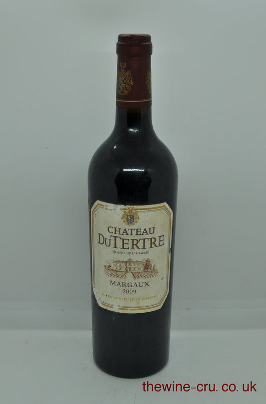 2009 vintage red wine from Margaux. The bottle is in good condition. The label is a little grubby. Immediate delivery. Free local delivery. Gift wrapping available.