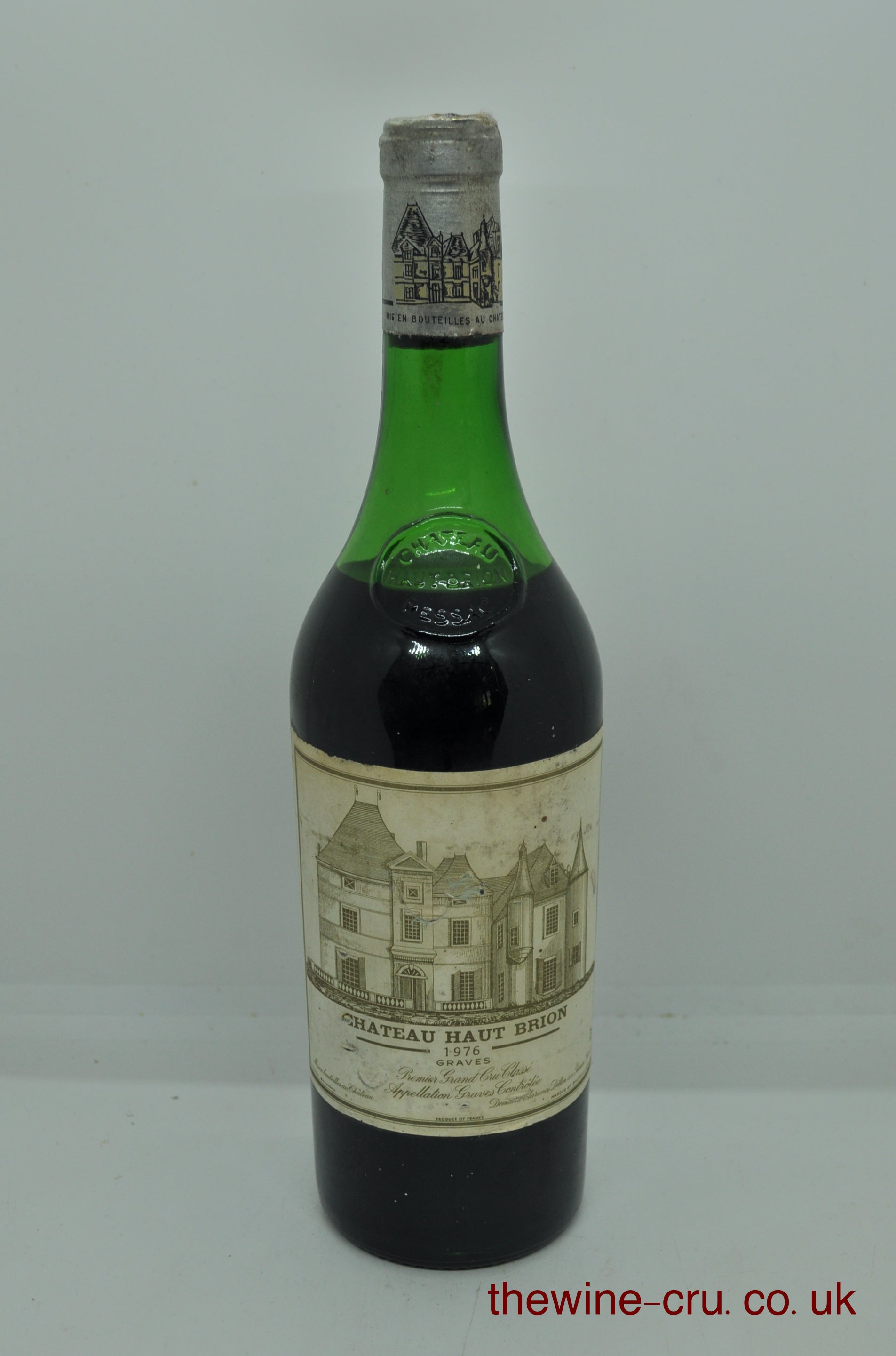 Chateau Haut Brion Vintage 1976 France, Bordeaux – The Wine-Cru