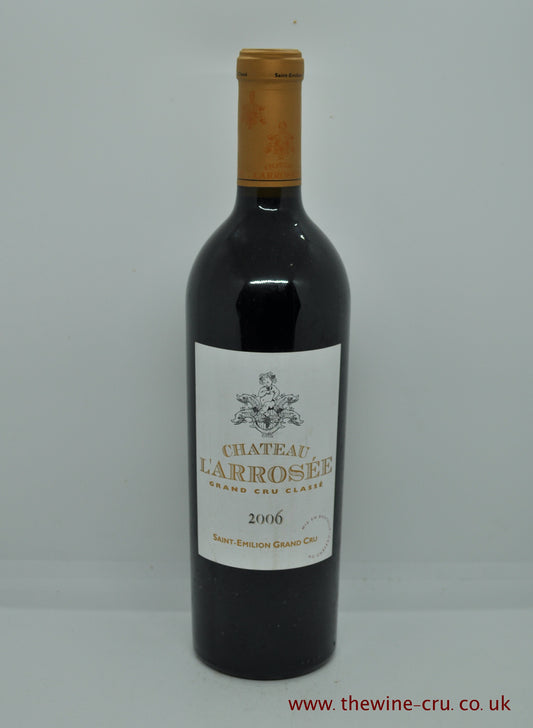 2006 vintage red wine. The bottle is in excellent condition. Immediate delivery. Free local delivery. Gift wrapping available.