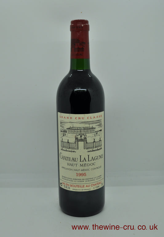 1995 vintage red wine. The bottle is in good condition. Immediate delivery. Free local delivery. Gift wrapping available.