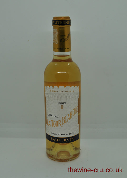 2009 vintage sweet white wine. The half bottle is in excellent condition. Immediate delivery. Free local delivery. Gift wrapping available.