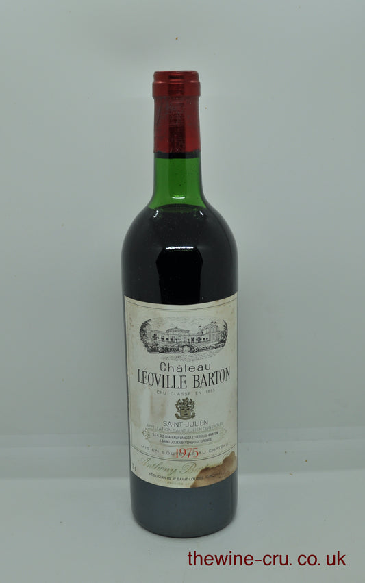 Chateau Leoville Barton 1975
