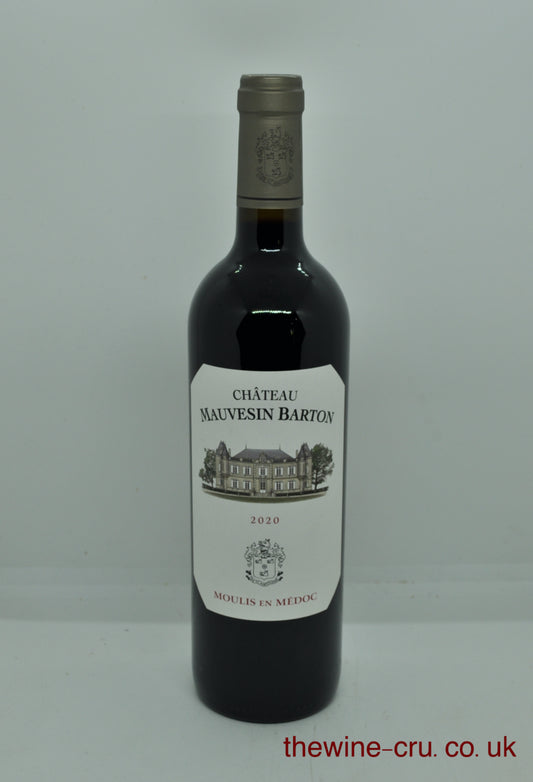Chateau Mauvesin Barton Vintage 2020
