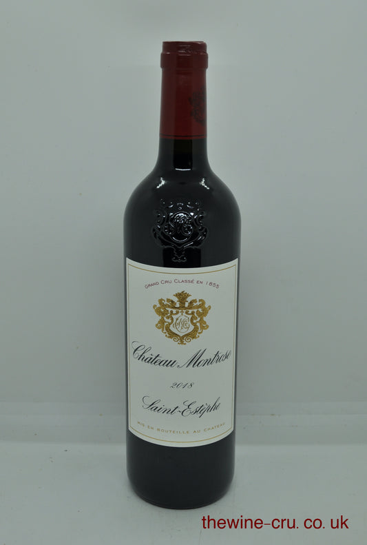 2018 vintage red wine. The bottle is in excellent condition. Immediate delivery Free local delivery. Gift wrapping available.