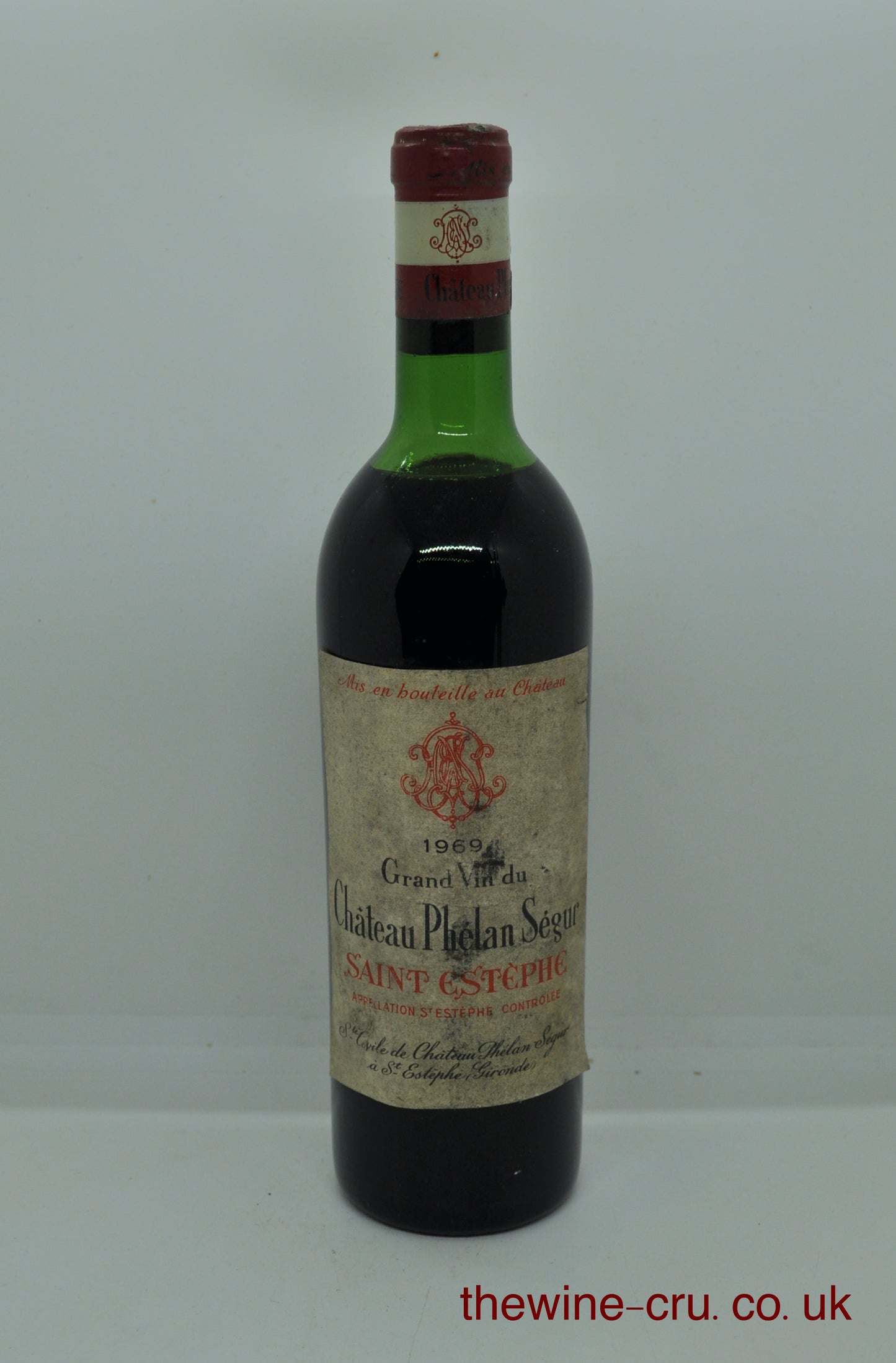 Chateau Phelan Segur Vintage 1969