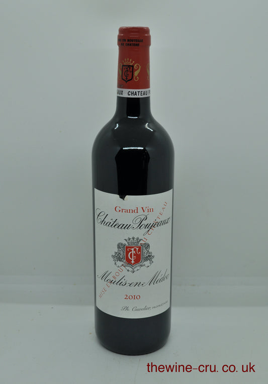 2010v intage red wine. The bottle is in excellent condition. Immediate delivery. Free local delivery. Gift wrapping available.
