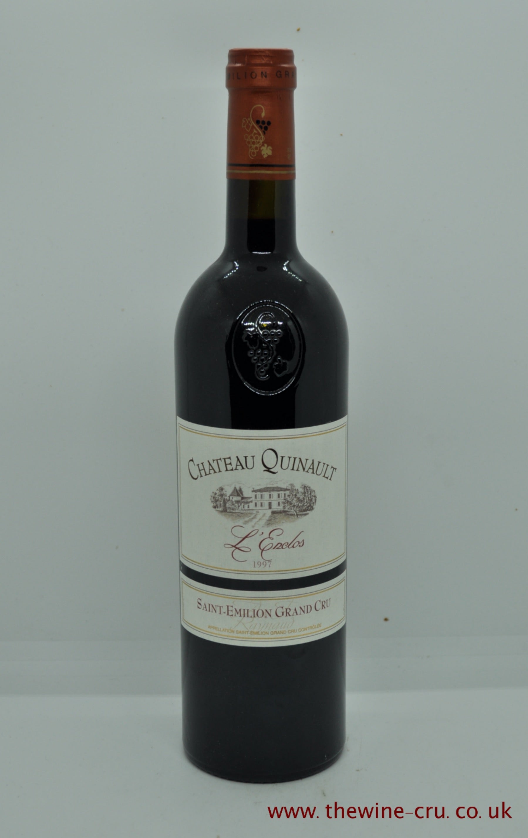 1997 vintage red wine. The bottle is in excellent condition. Immediate delivery. Free local delivery. Gift wrapping available.