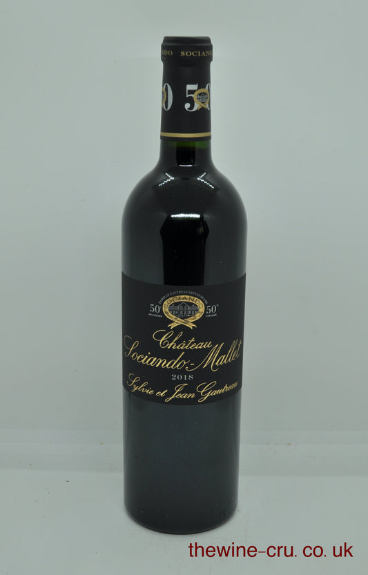 2018 vintage red wine. The bottle is in excellent condition. Immediate availability. Free local delivery. Gift wrapping available.