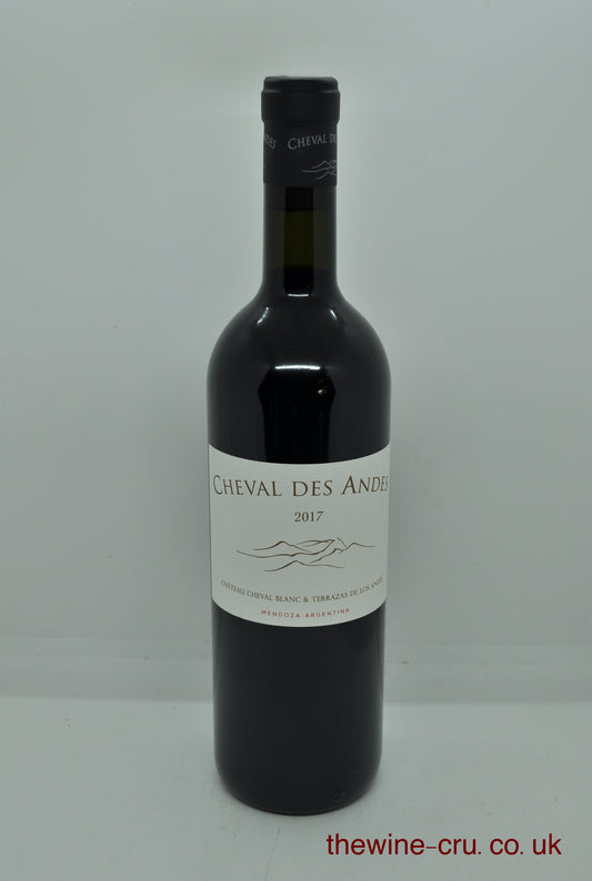 Cheval Des Andes Vintage 2017