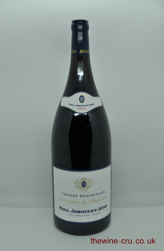 2014 vintage red wine. This magnum bottle is in excellent condition. Immediate delivery. Free local delivery. Gift wrapping available.