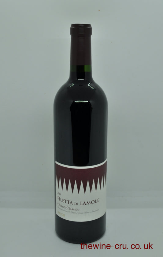 2016 vintage red wine from Tuscany. The bottle is in good condition. Immediate delivery. Free local delivery. Gift wrapping available.