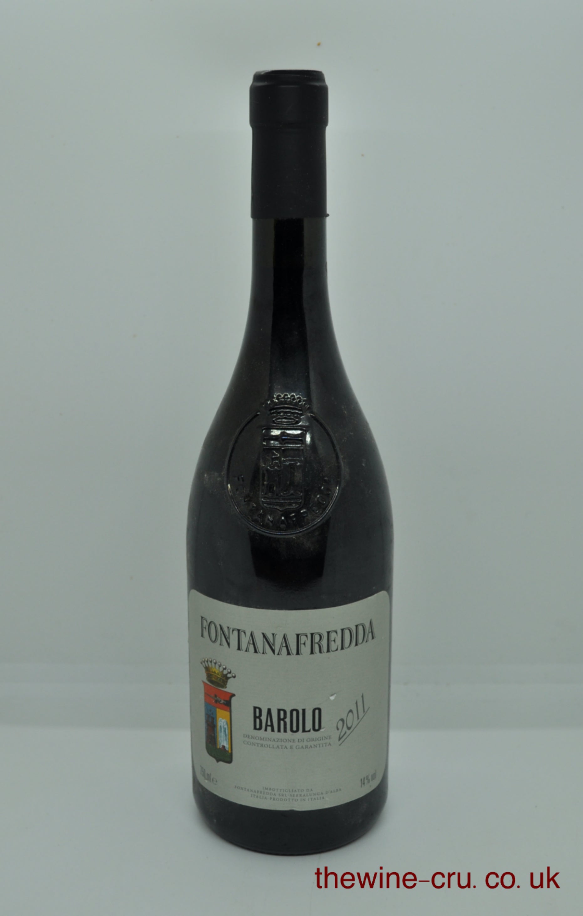 2011 vintage red wine from Italy. The bottle is in excellent condition. Immediate delivery. Free local delivery. Gift wrapping available.