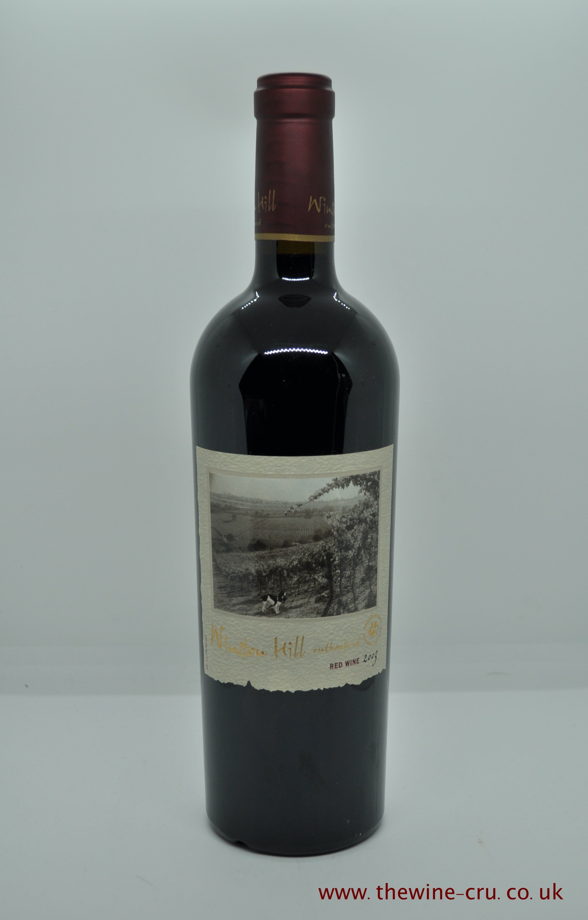 2003 sale red wine