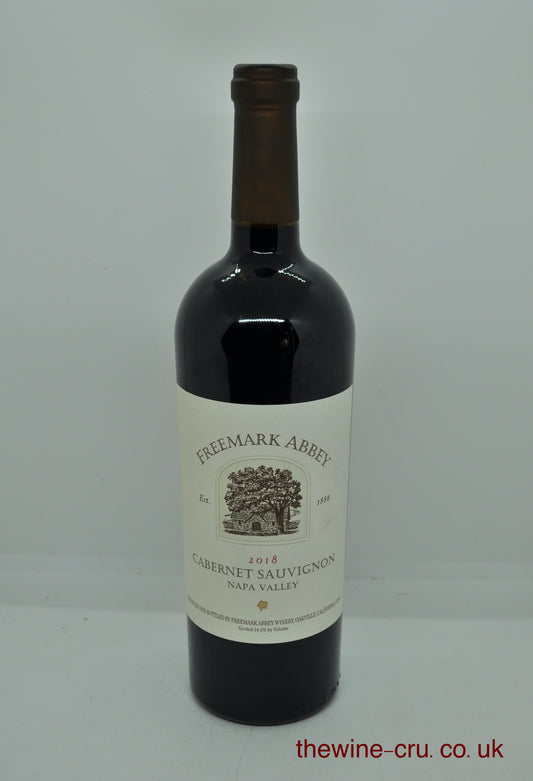 2018 vintage red wine. The bottle is in excellent condition. Immediate delivery. Free local delivery. Gift wrapping available.