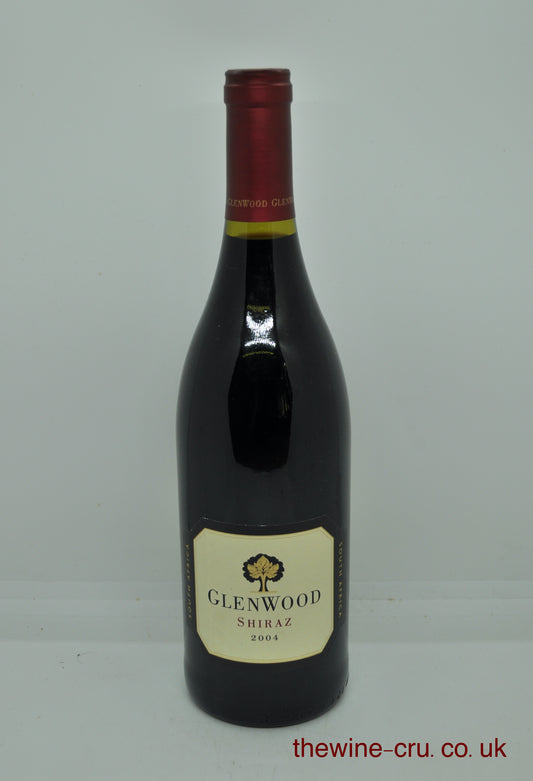 2004 vintage red wine. The bottle is in excellent condition. Immediate delivery. Free local delivery. Gift wrapping available.