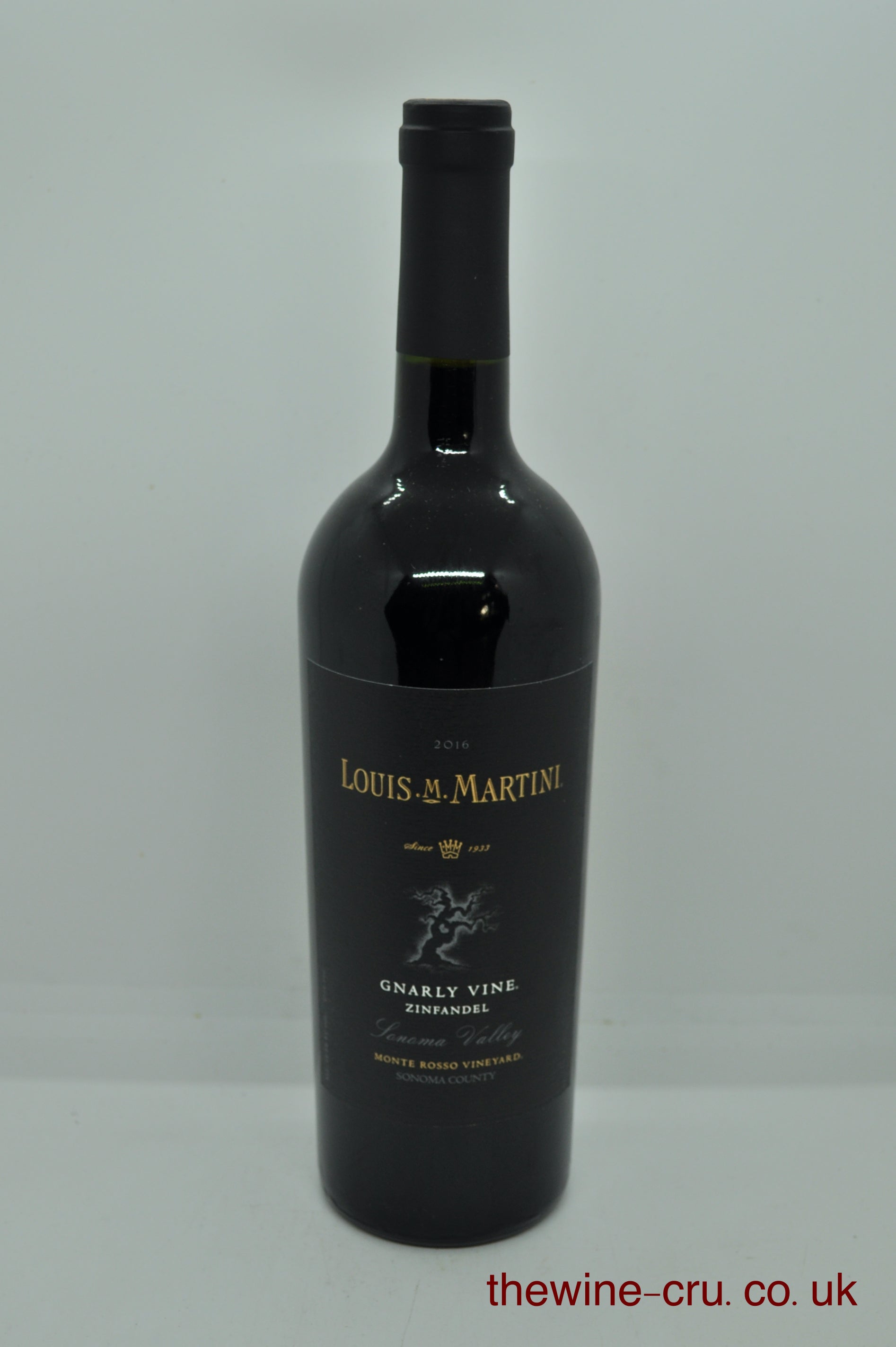 2016 vintage wine from Sonoma County. The bottle is in excellent condition. Immediate delivery. Free local delivery. Gift wrapping available.