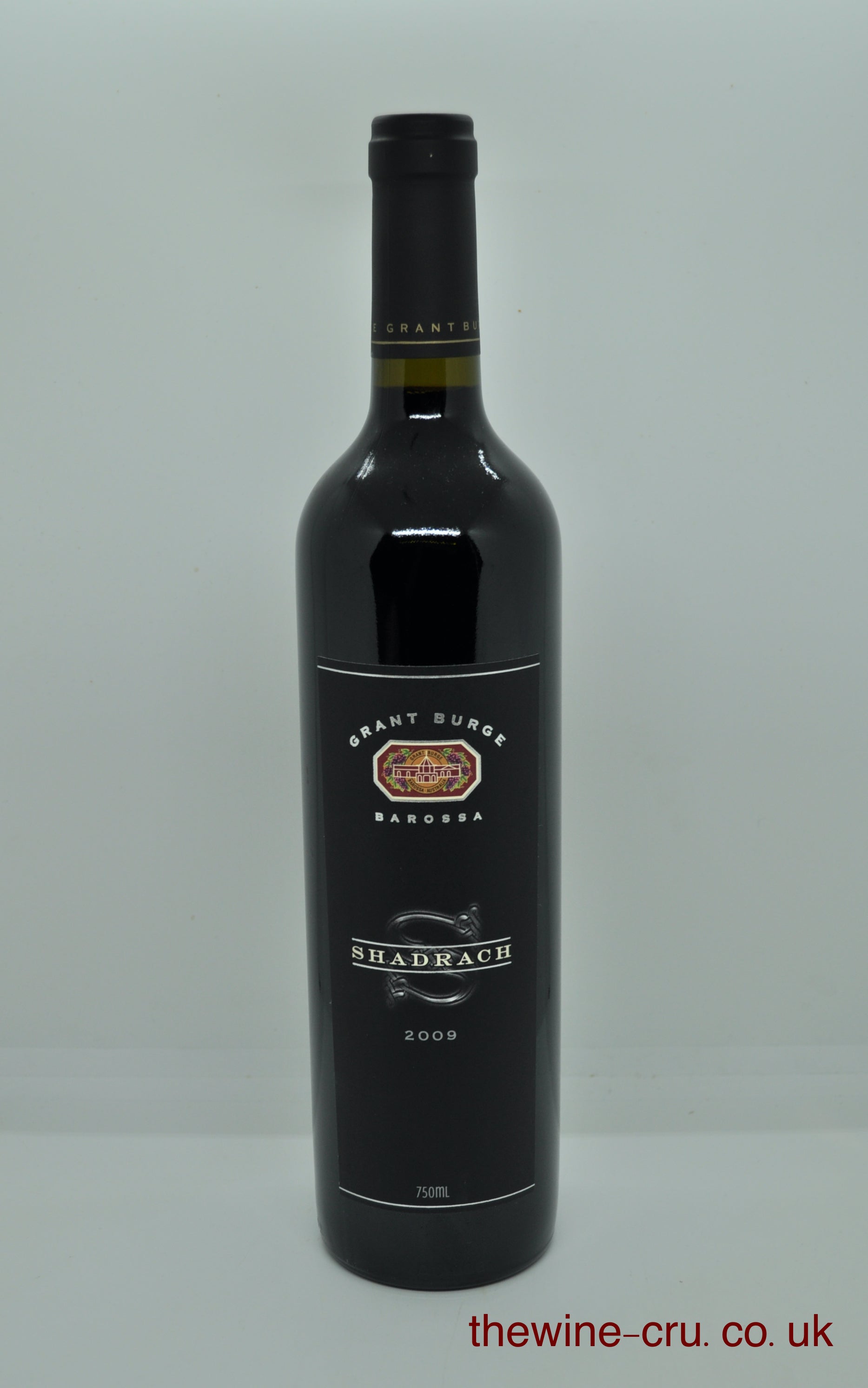 2009 vintage red wine from the Barossa Valley in Australia. The bottle is in excellent condition. Immediate delivery. Free local delivery. Gift wrapping available.