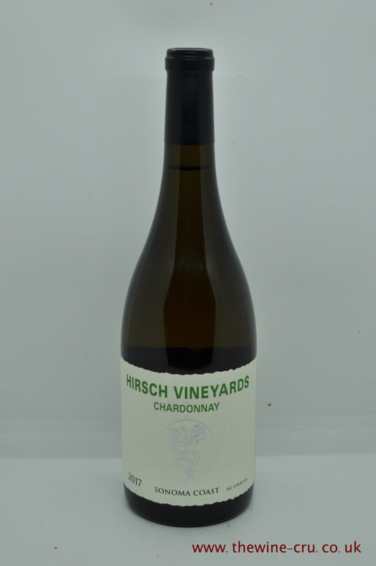 2017 vintage white wine from Sonoma County, USA. The bottle is in excellent condition. Immediate delivery. Free local delivery. Gift wrapping available.