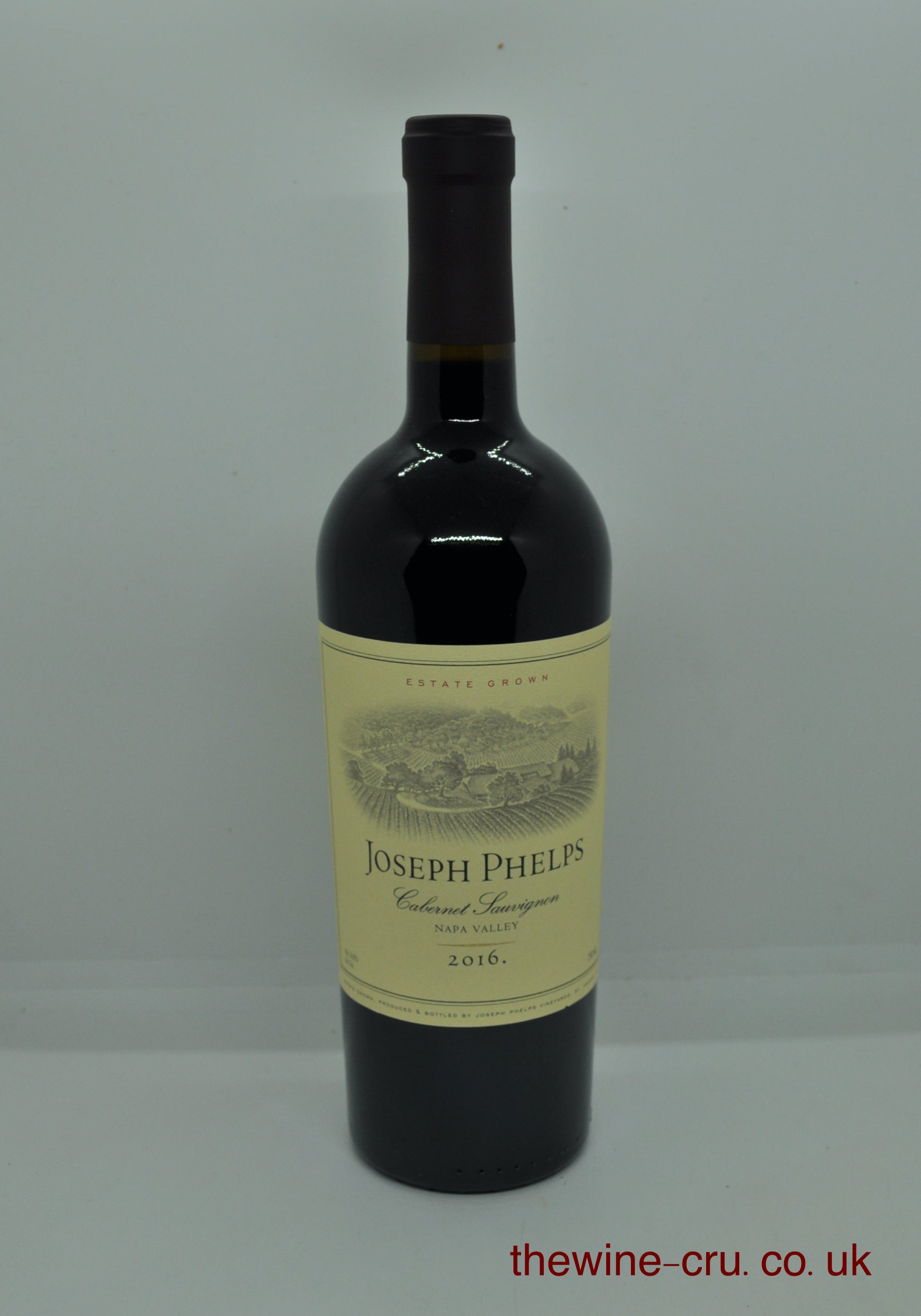2016 vintage red wine from California. The bottle is in excellent condition. Immediate delivery. Free local Delivery. Gift wrapping available.