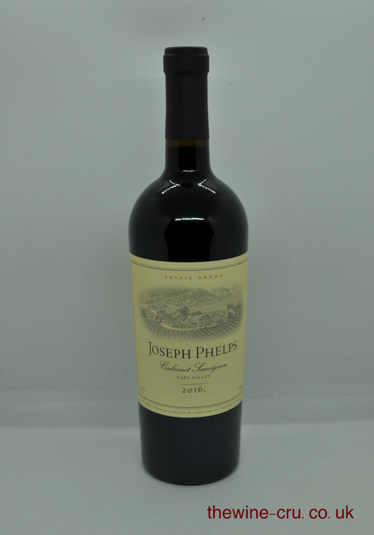 2016 vintage red wine from California. The bottle is in excellent condition. Immediate delivery. Free local Delivery. Gift wrapping available.