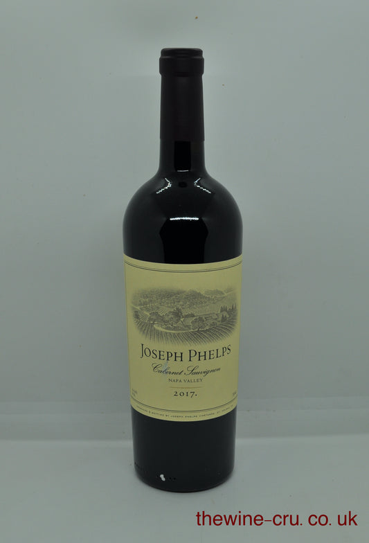 2017 vintage red wine from California. The bottle is in excellent condition. Immediate delivery. Free local delivery. Gift wrapping available.