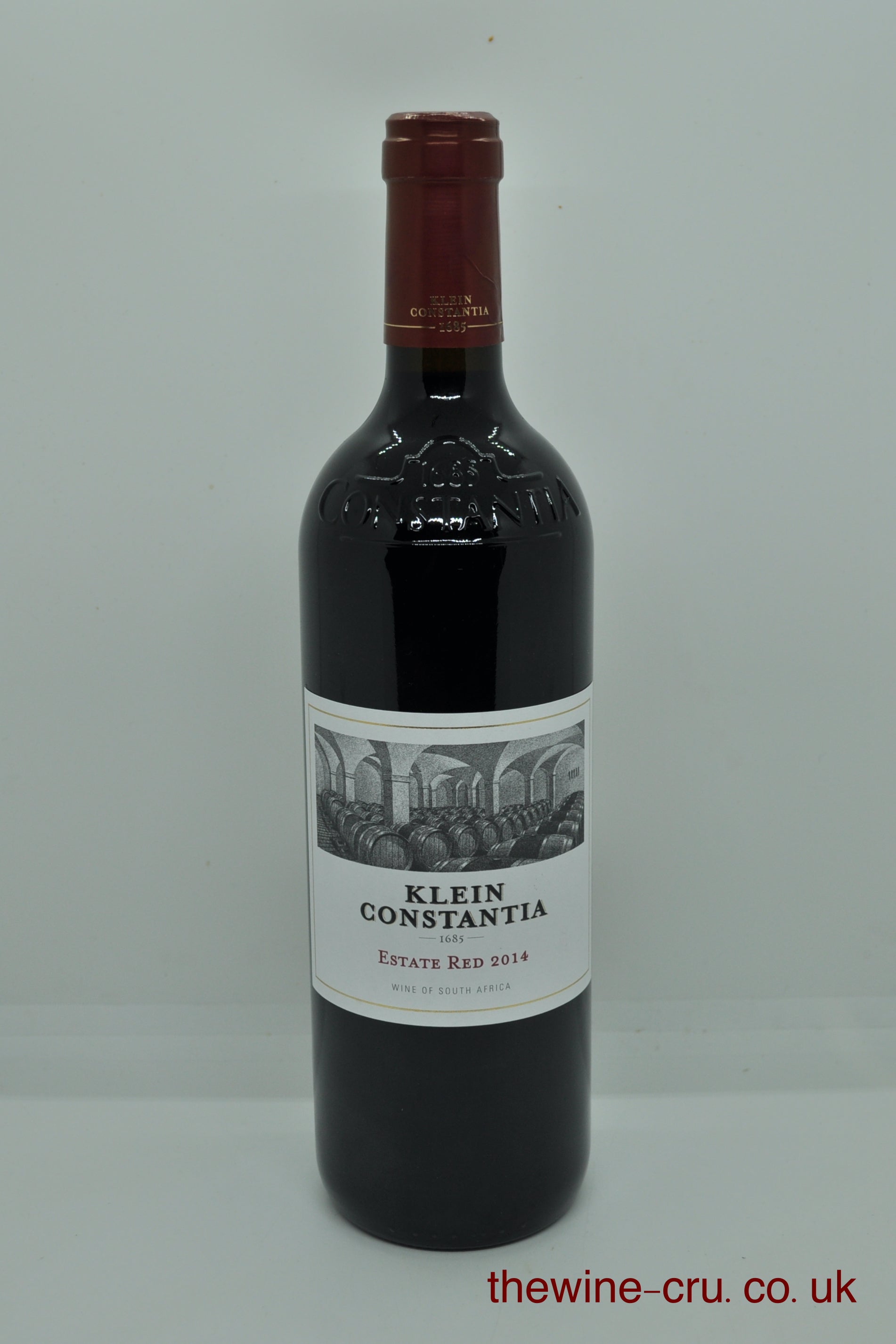 2014 vintage red wine from South Africa. The bottle is in excellent condition. Immediate delivery. Free local delivery. Gift wrapping available.