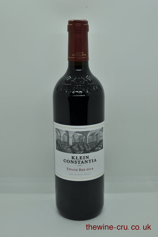 2014 vintage red wine from South Africa. The bottle is in excellent condition. Immediate delivery. Free local delivery. Gift wrapping available.
