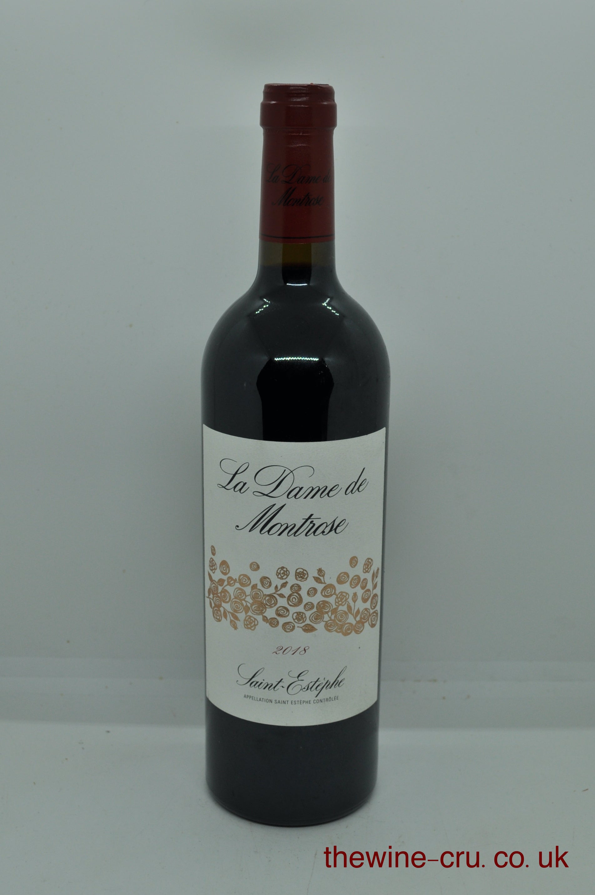 2018 vintage red wine. The bottle is in excellent condition. Immediate delivery. Free local delivery. Gift wrapping available.