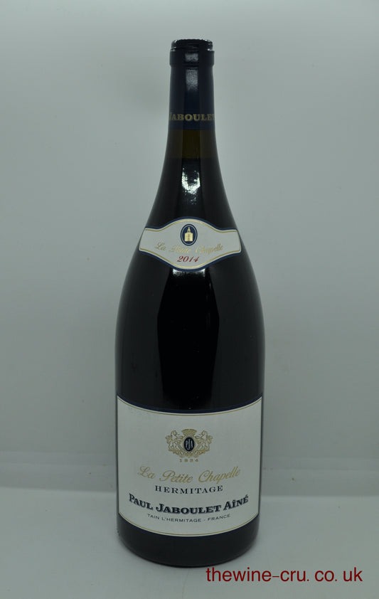 2014 vintage red wine. This magnum bottle is in excellent condition. Immediate delivery. Free local delivery. Gift wrapping available.