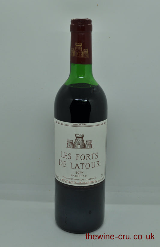 1979 vintage red wine. The bottle is is good condition with the wine level being top shoulder. Immediate delivery. Free local delivery. Gift wrapping available.