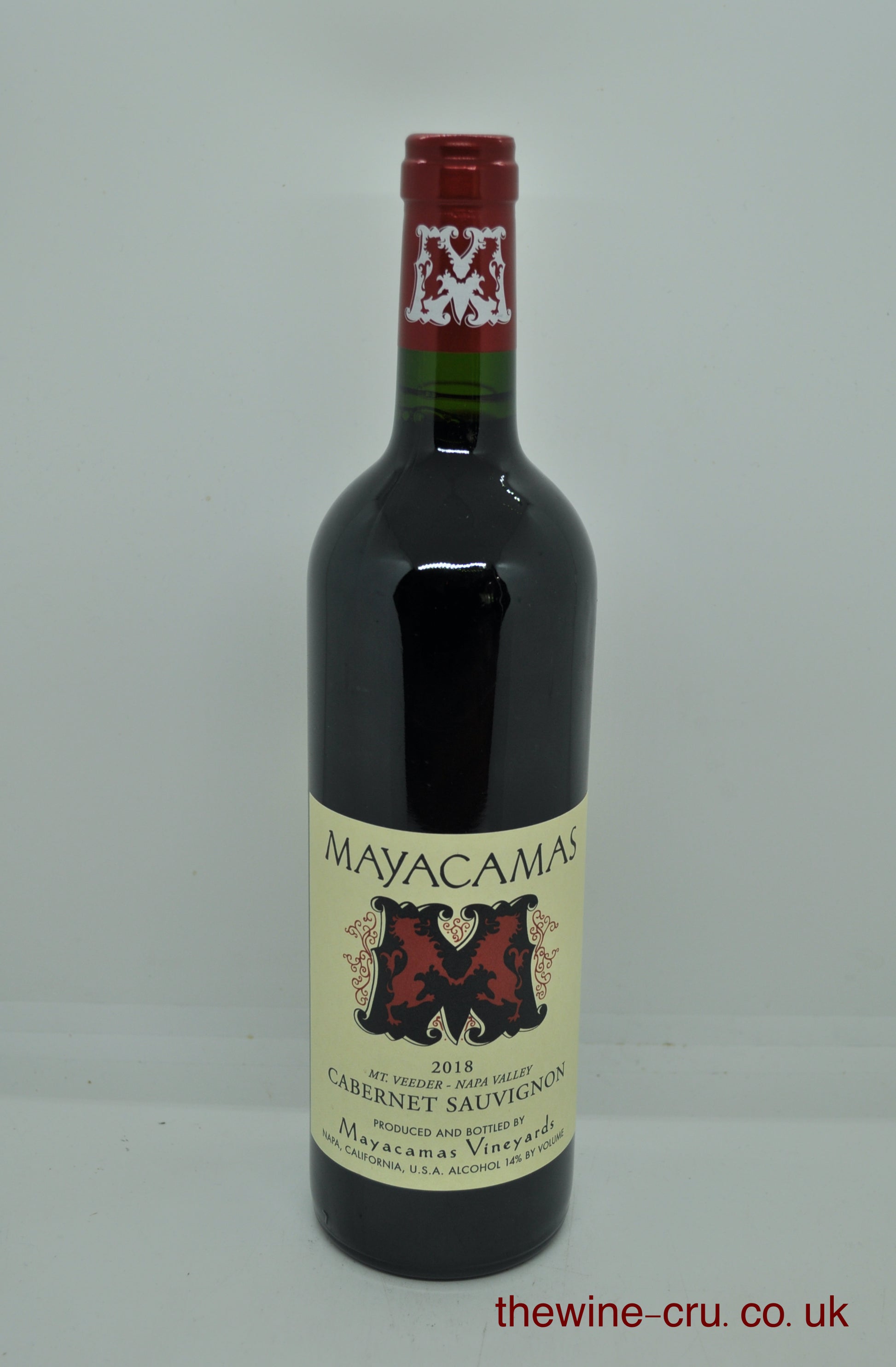2018 vintage red wine. The bottle is in excellent condition. Immediate delivery. Free local delivery. Gift wrapping available.