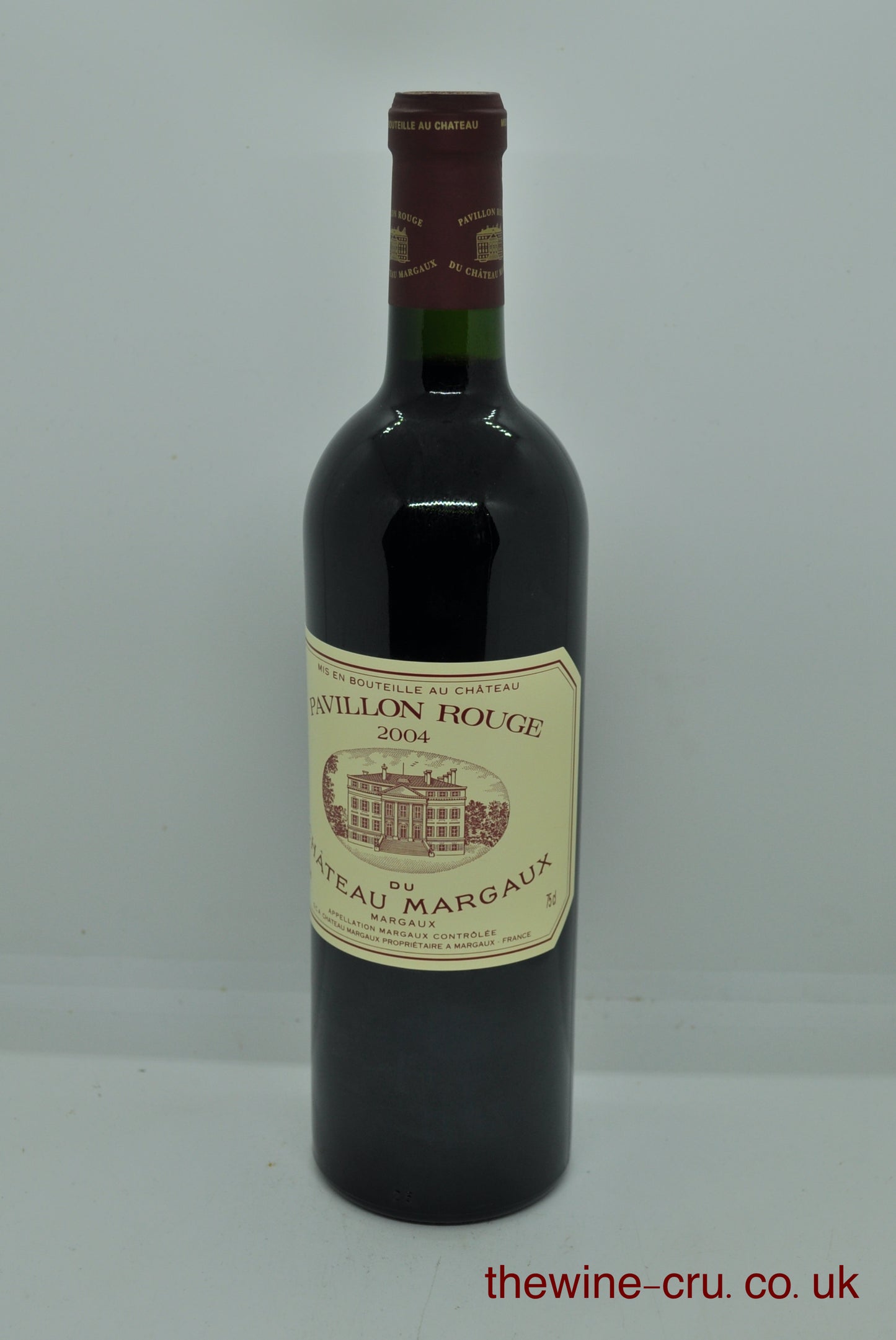Pavillon Rouge Du Chateau Margaux Vintage 2004