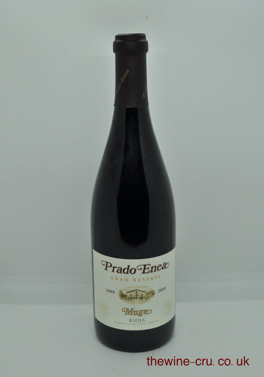 2009 vintage red wine from Spain. The bottle is in excellent condition. Immediate delivery. Free local delivery. Gift wrapping available.