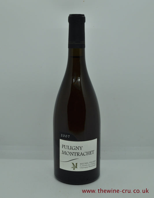 2007 vintage white wine. The bottle is in good condition. Immediate delivery. Free local delivery. Gift wrapping available.